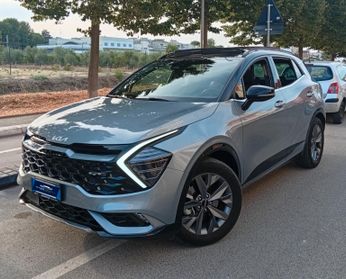 Kia Sportage 1.6 TGDi HEV AT GT-line Plus