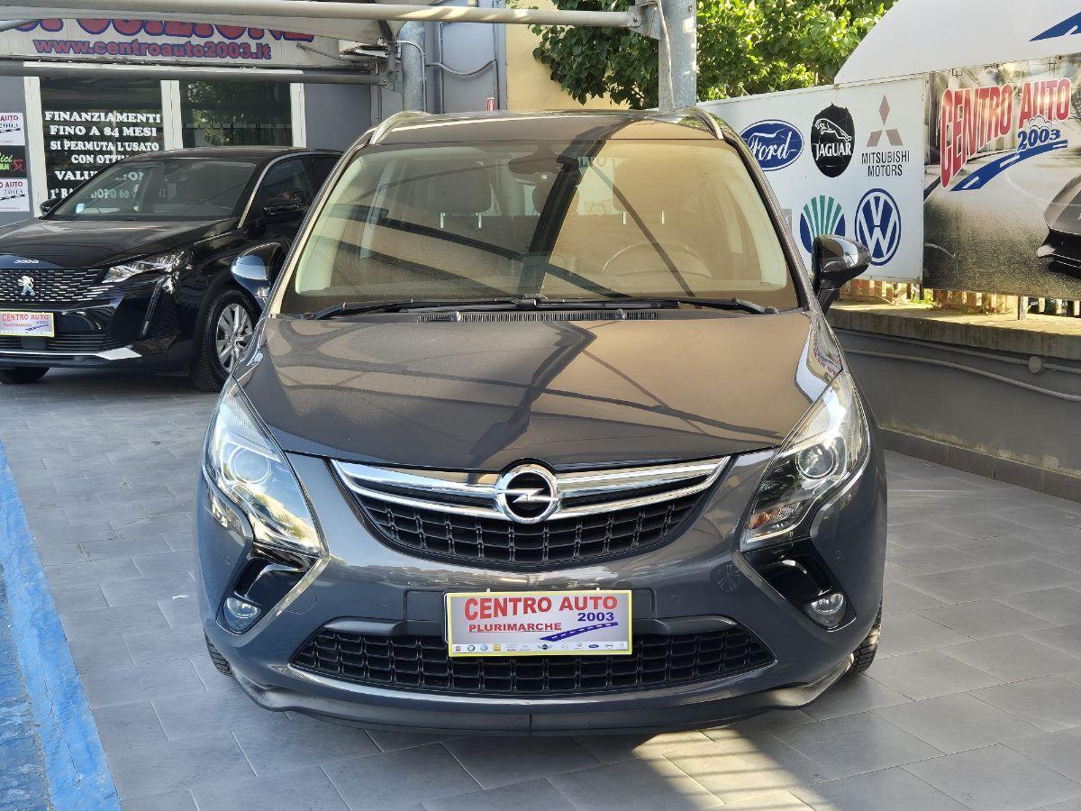 OPEL - Zafira Tourer - 2.0 CDTi 130 CV aut. Cosmo 7 Posti