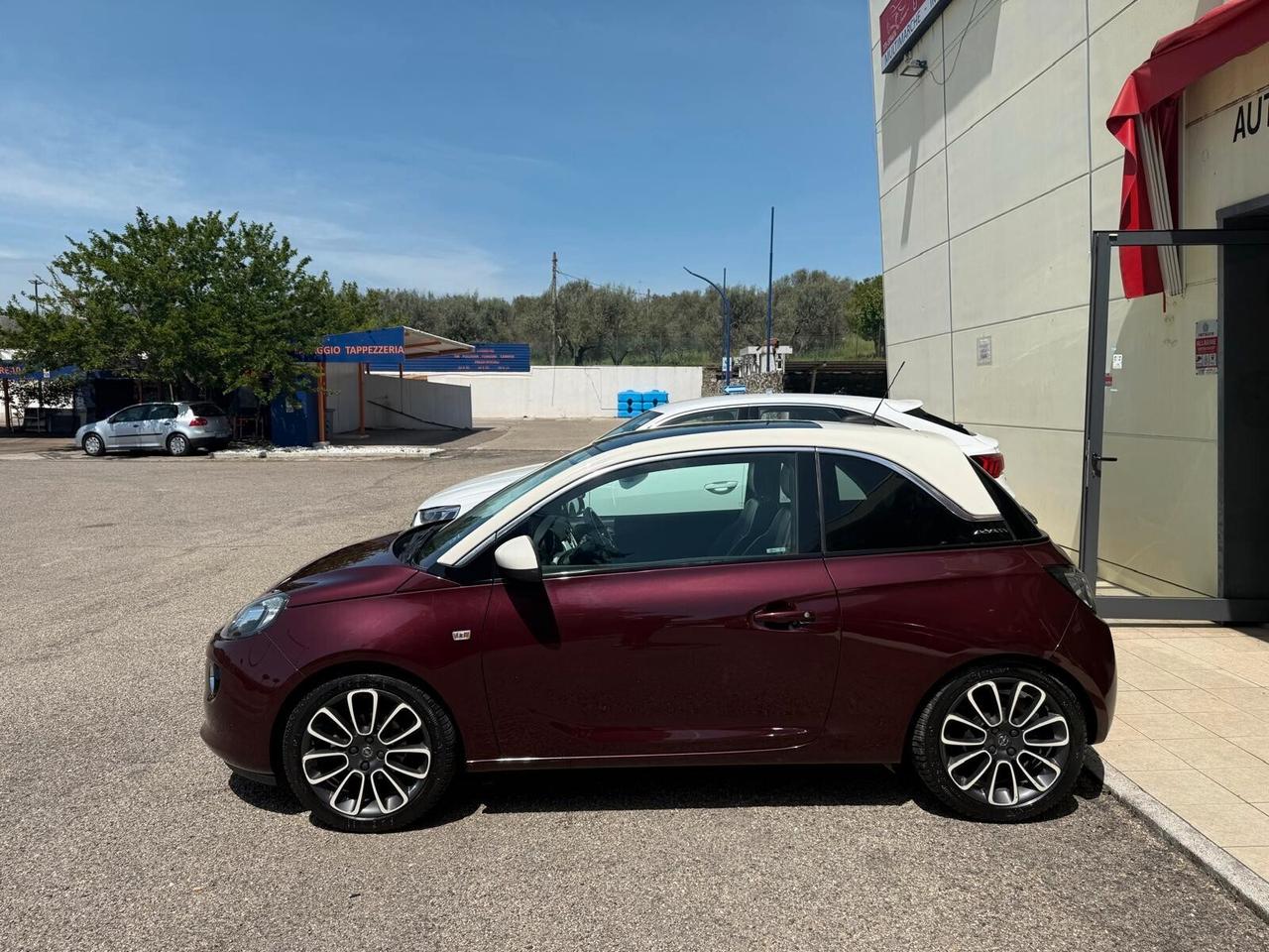 Opel Adam 2016 1.2B 70 CV 110000km!!!