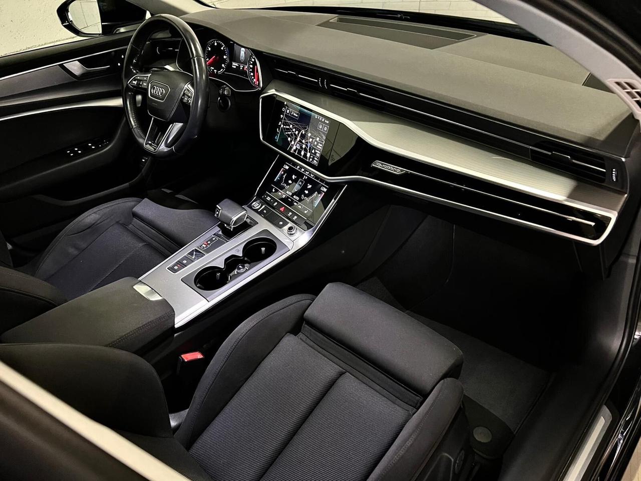 Audi A6 Avant 45 3.0 TDI quattro tiptronic Design