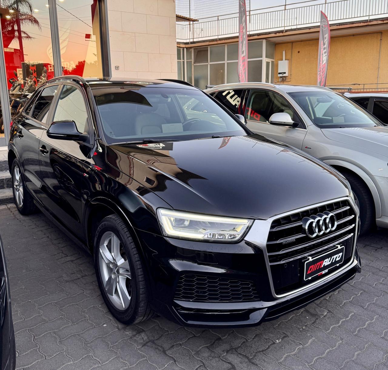 Audi Q3 2.0 TDI 150 CV quattro edition Sport