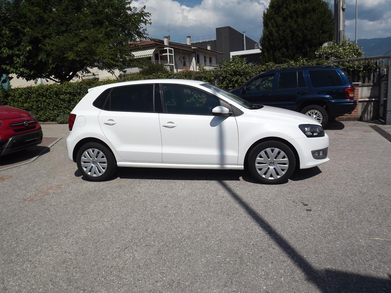 Volkswagen Polo 1.6 TDI DPF 5 porte Comfortline