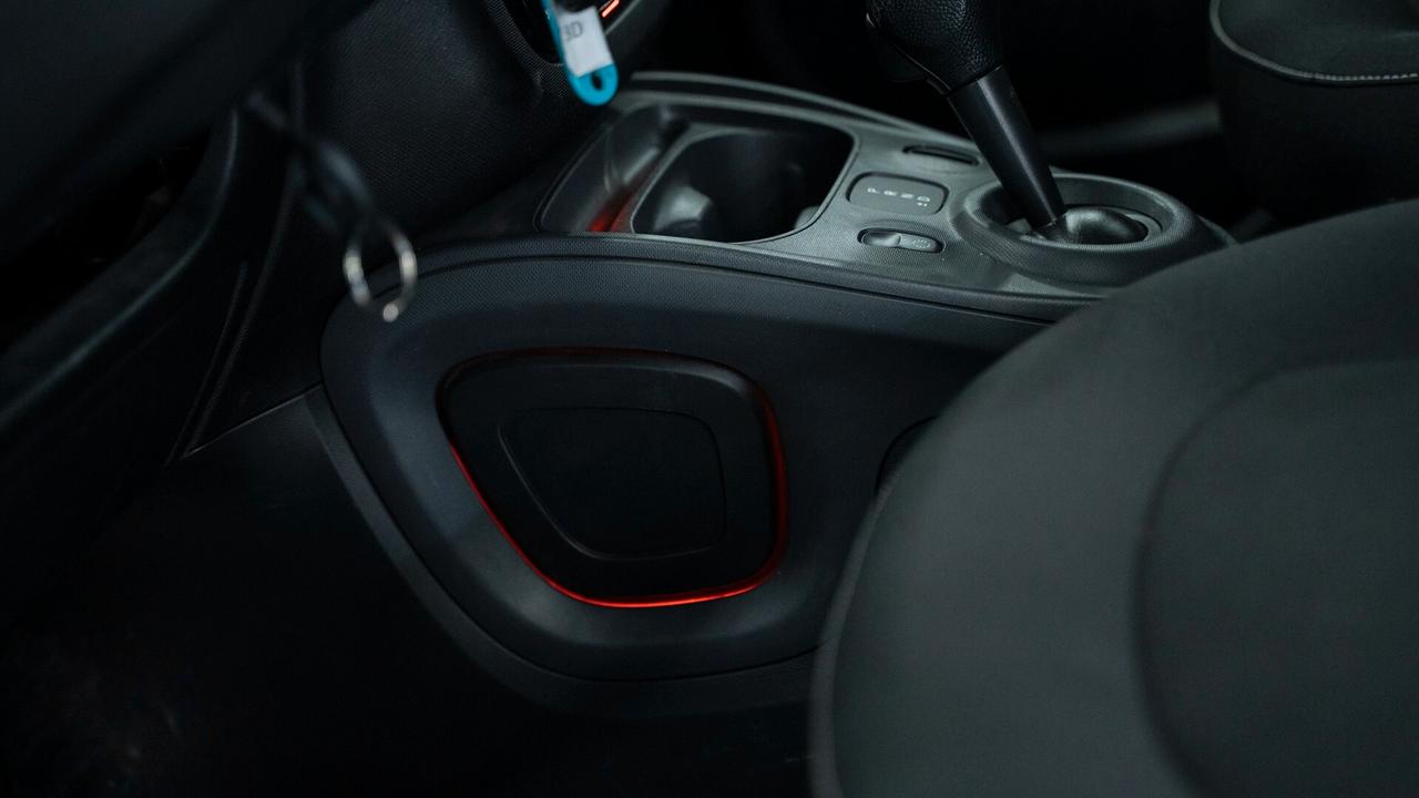 Smart ForTwo 1.0 SUPERPASSION 71 CV TWINAMIC AUTO 16" LED NAVI