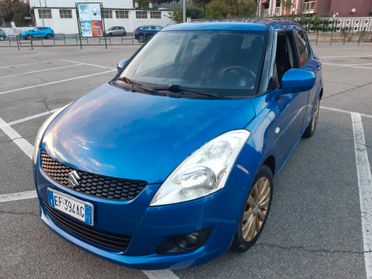 Suzuki Swift 1.2 VVT 5 porte GL