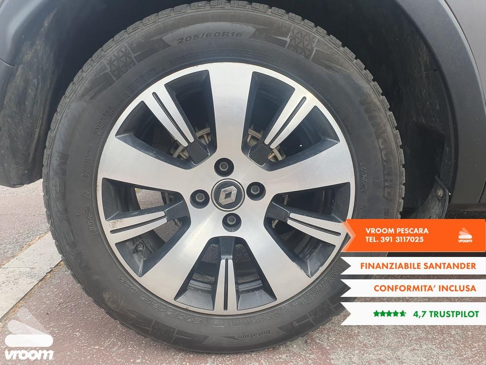 RENAULT Captur 1ª serie dCi 8V 90 CV Start&Sto...