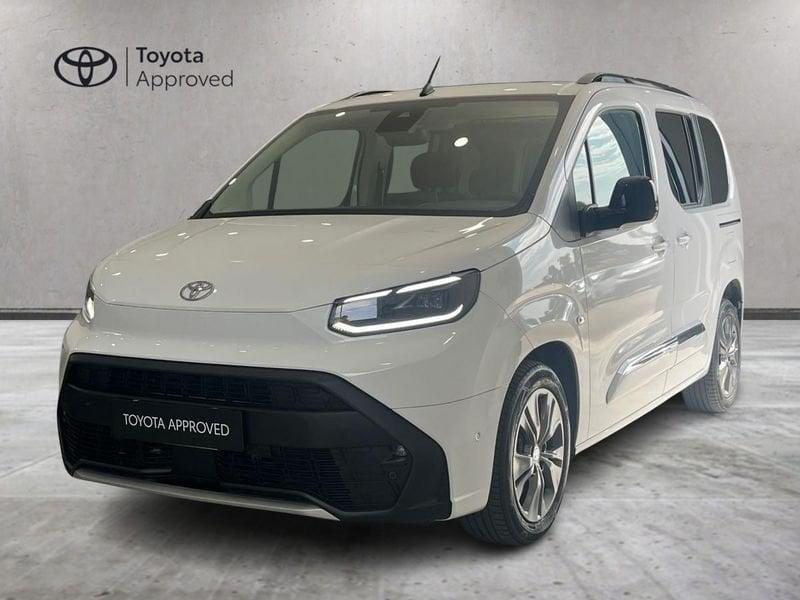 Toyota Proace City Verso Proace City Verso Luxury 1.5D 130cv