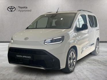 Toyota Proace City Verso Proace City Verso Luxury 1.5D 130cv