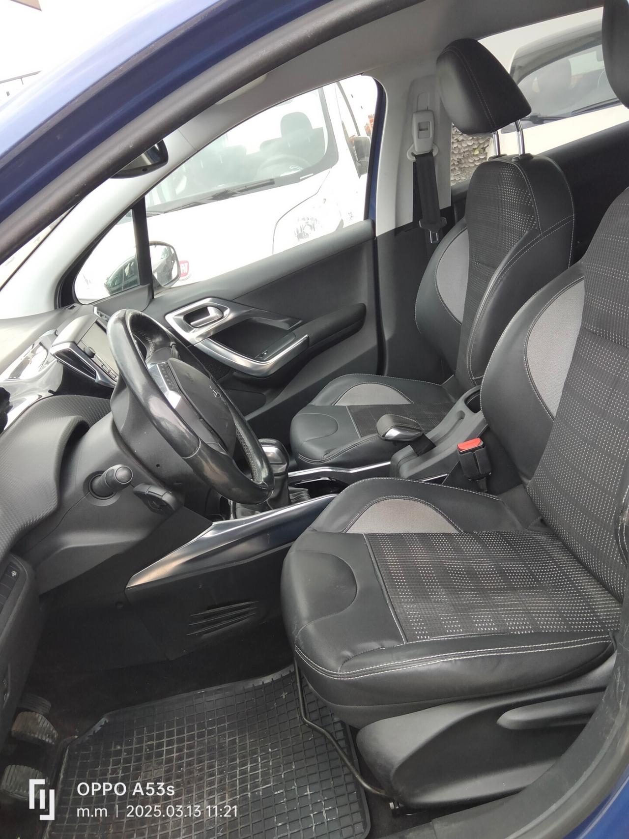 Peugeot 2008 1.6 e-HDi 92 CV Stop&Start Allure