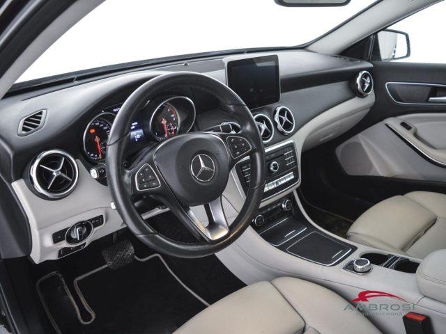 MERCEDES-BENZ GLA 180 180 d Automatic Executive - PER OPERATORI DEL SETT