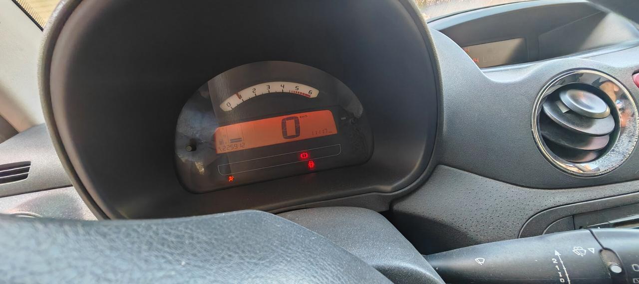 Citroen C3 Pluriel 1.4 HDi 70CV airdream Exclusive