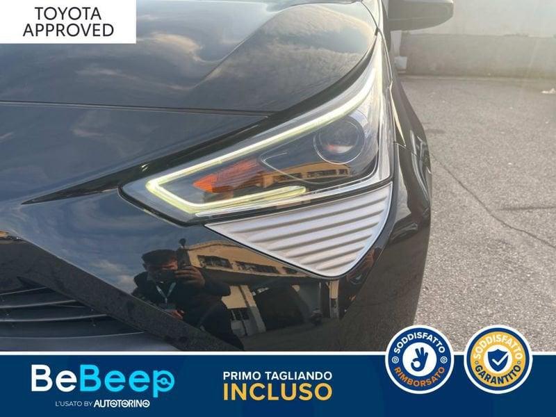 Toyota Aygo 5P 1.0 X-WAVE 72CV