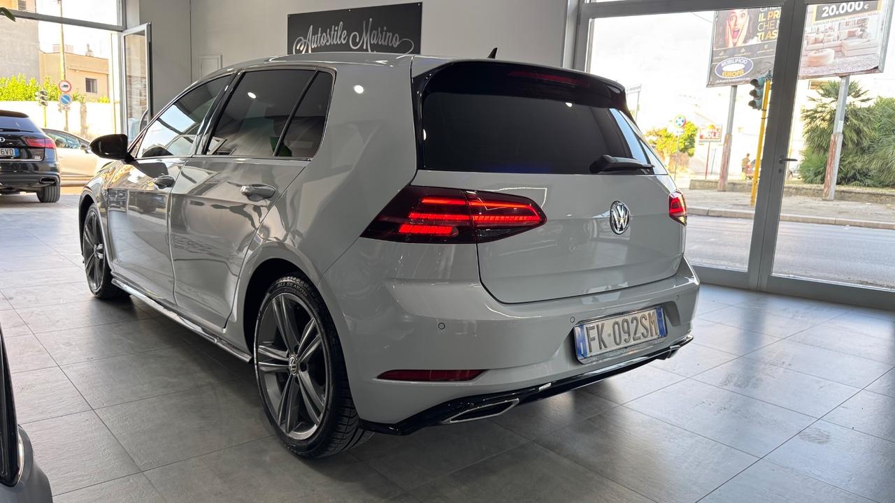 Volkswagen Golf 1.6 TDI 116 CV R-Line-2017