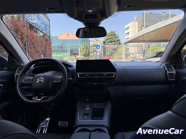 CITROEN C5 Aircross Shine TELECAMERA PELLE CARPLAY CERCHI 19' IVA ESP