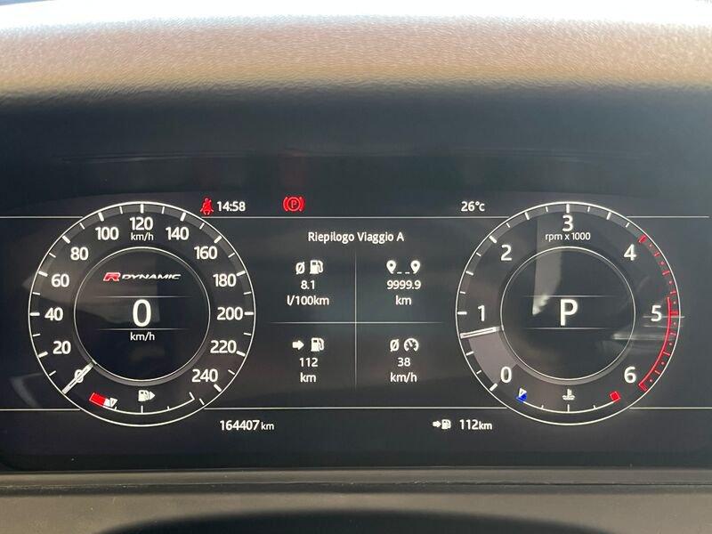 Land Rover Range Rover Velar Range Rover Velar 2.0 i4 R-Dynamic 240cv auto