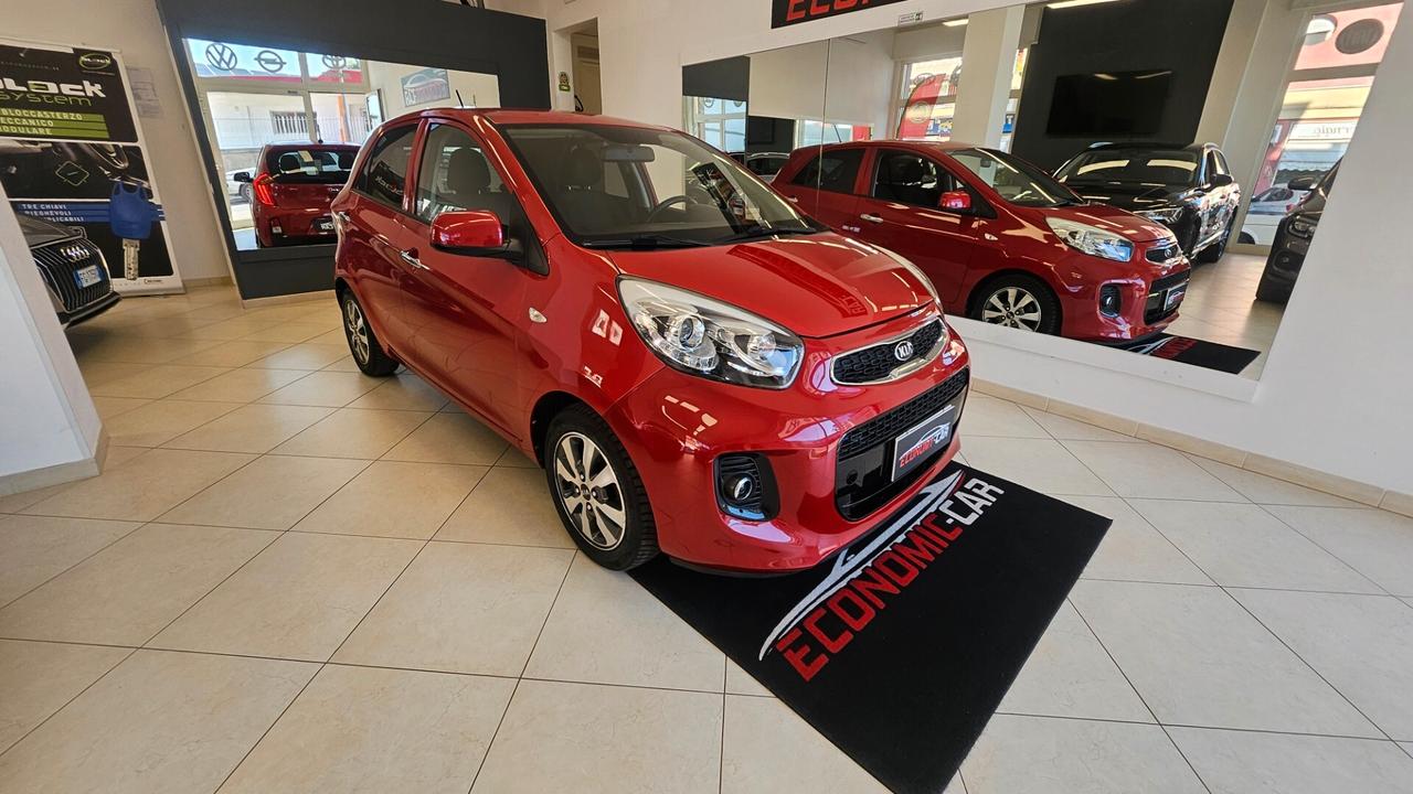 Kia Picanto 1.0 12V EcoGPL 5 porte Active