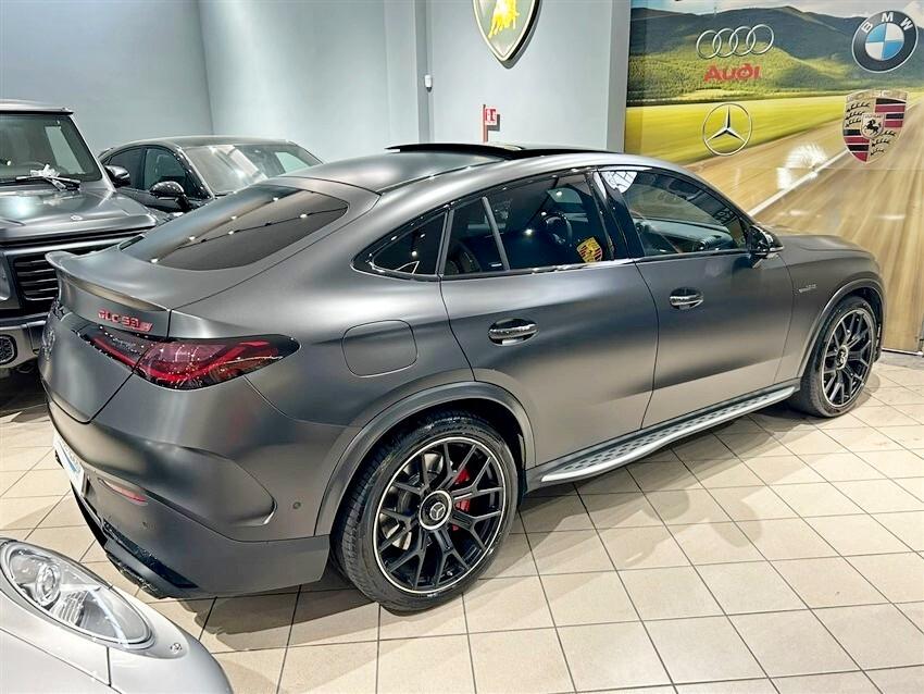 Mercedes-benz GLC 63 AMG S e Performance Line Premium Plus Extra