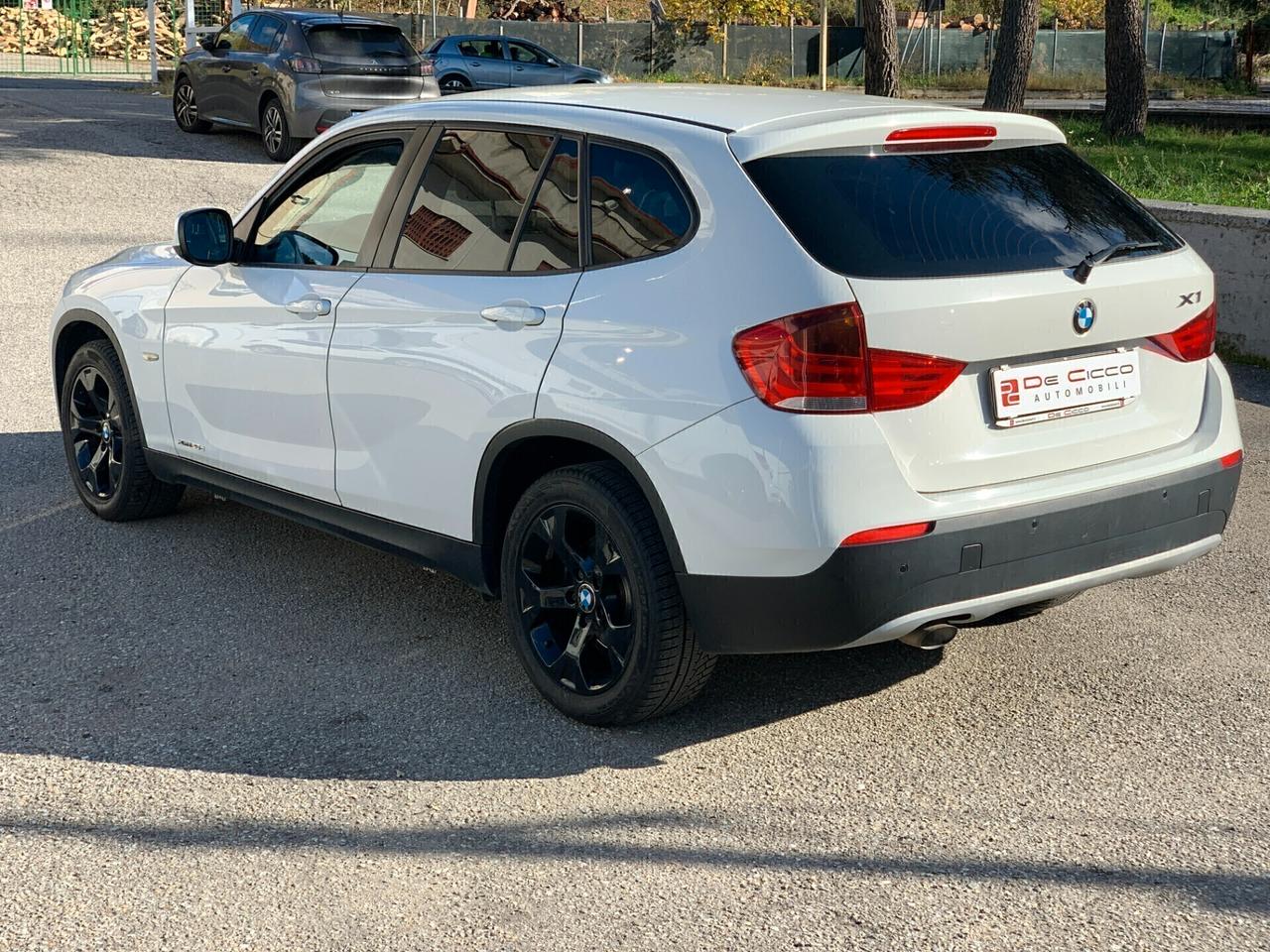 Bmw X1 xDrive20d Attiva