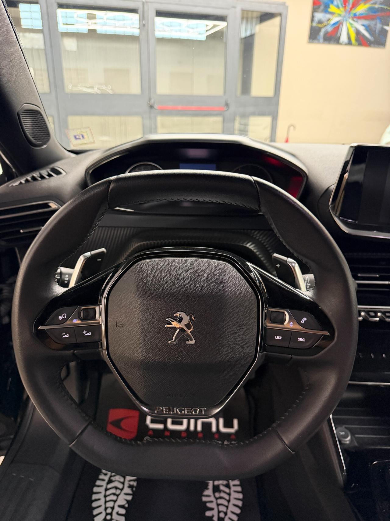 Peugeot 2008 PureTech 130 S&S EAT8 Allure
