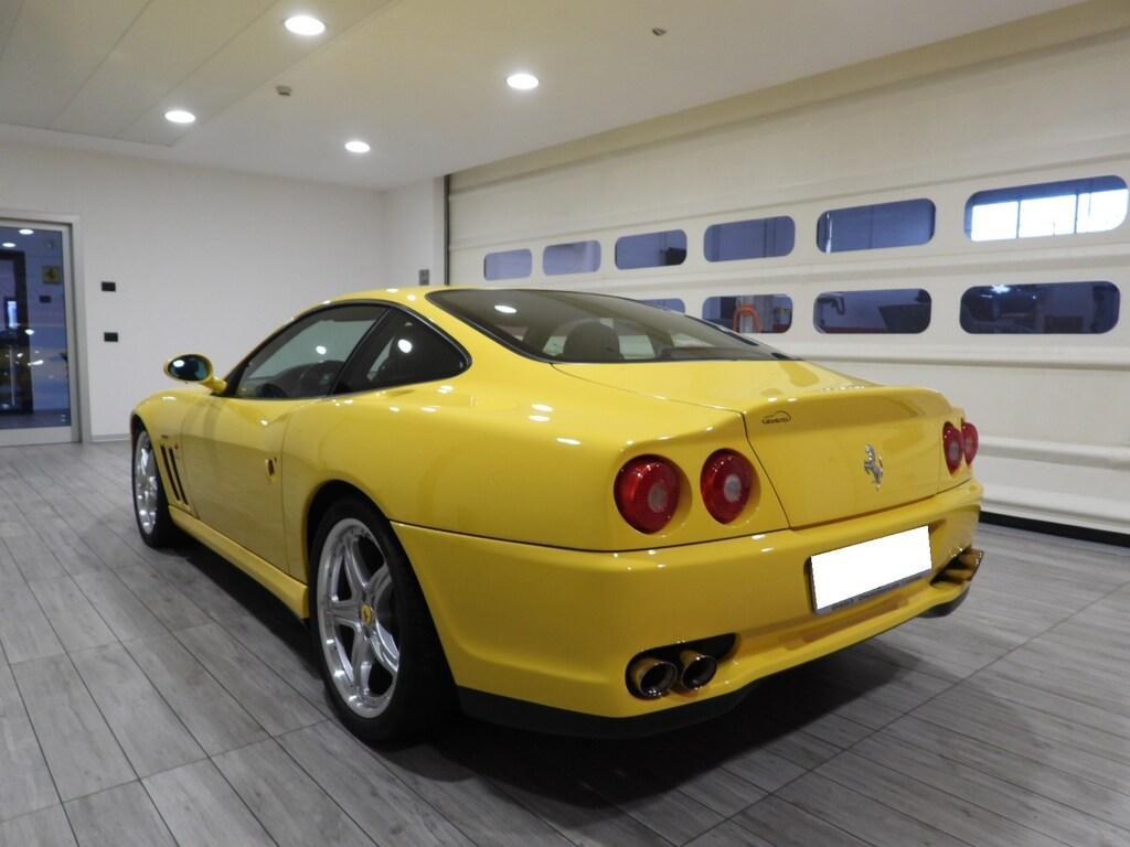 Ferrari 575 5.8 M Maranello F1