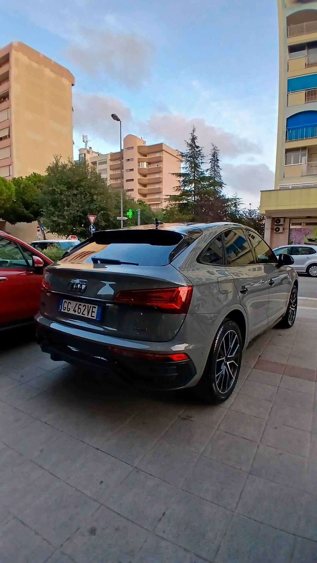 Audi Q5 40 TDI 204 CV quattro S tronic S line