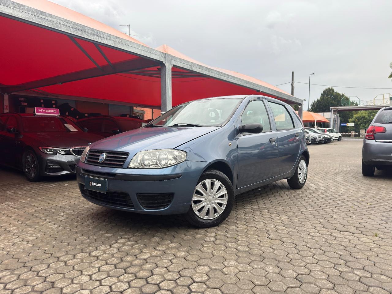 Fiat Punto ADATTA A NEOPATENTATI 1.2 5 porte Dynamic