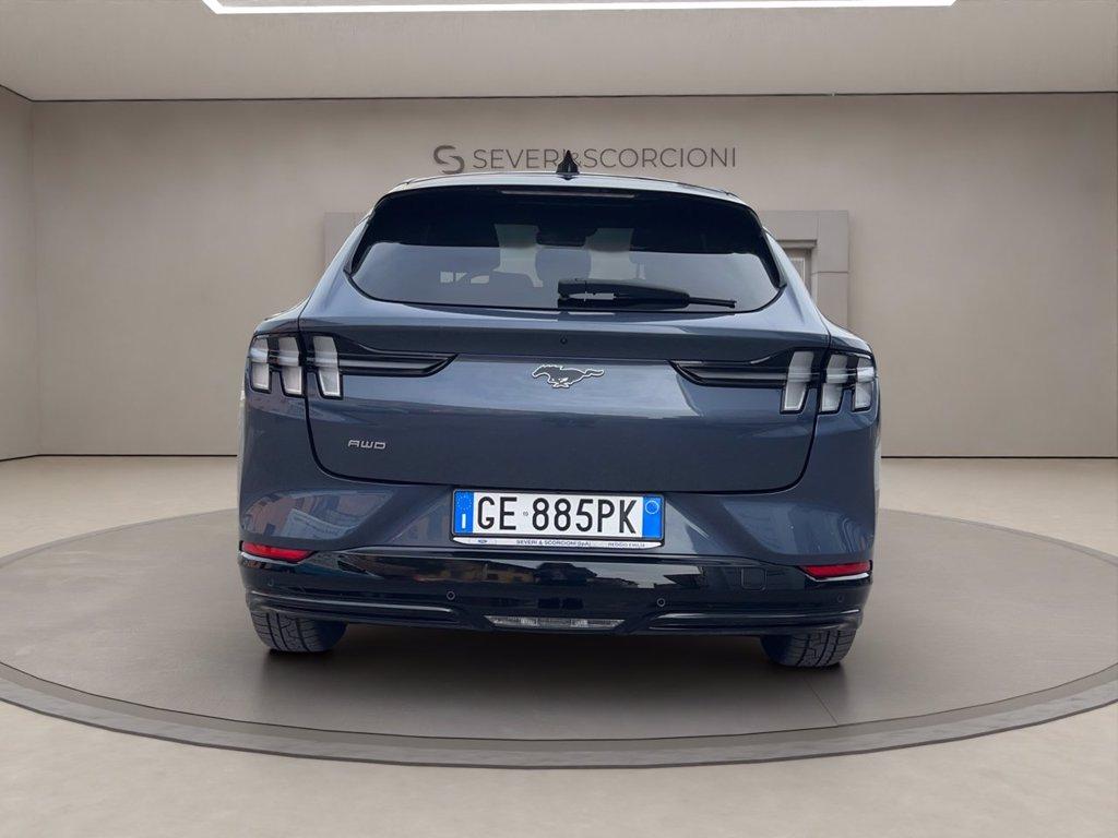 FORD Mustang Mach-e extended range awd 351cv auto del 2021