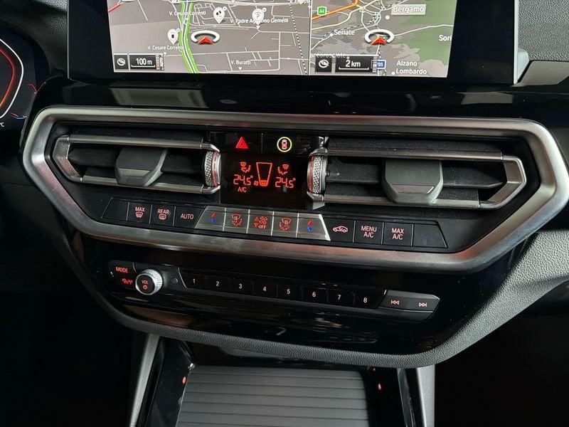 BMW X3 X3 xDrive20d 48V