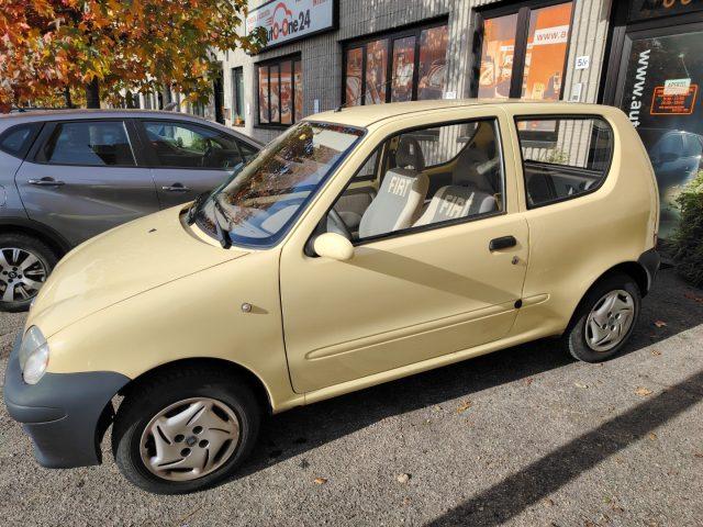 FIAT Seicento 1.1i cat Actual NEOPATENTATI