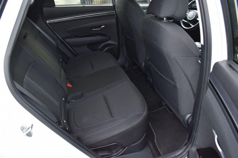 Hyundai Tucson Tucson 1.6 HEV aut.Exellence