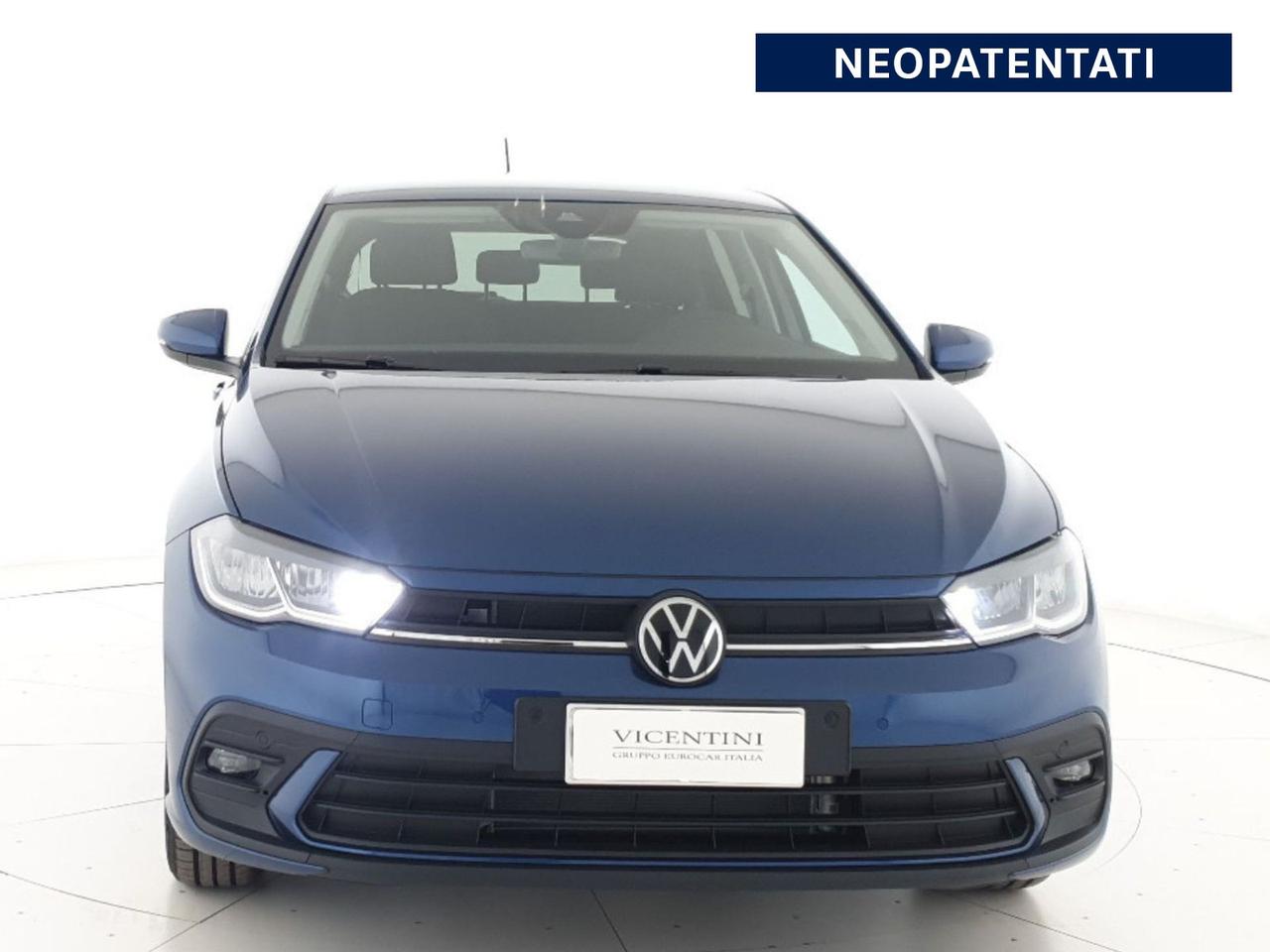 Volkswagen Polo 1.0 tsi edition plus 95cv