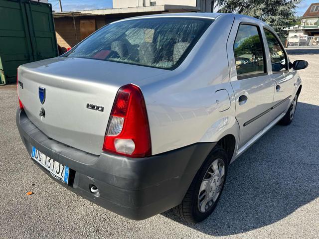 DACIA Logan 1.5 dCi 70CV 186,405km Neopatentati Bellissima