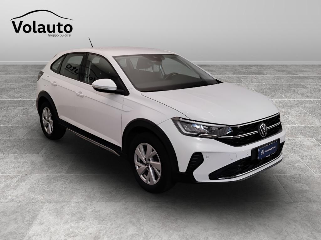 VOLKSWAGEN Taigo - Taigo 1.0 tsi Life 110cv