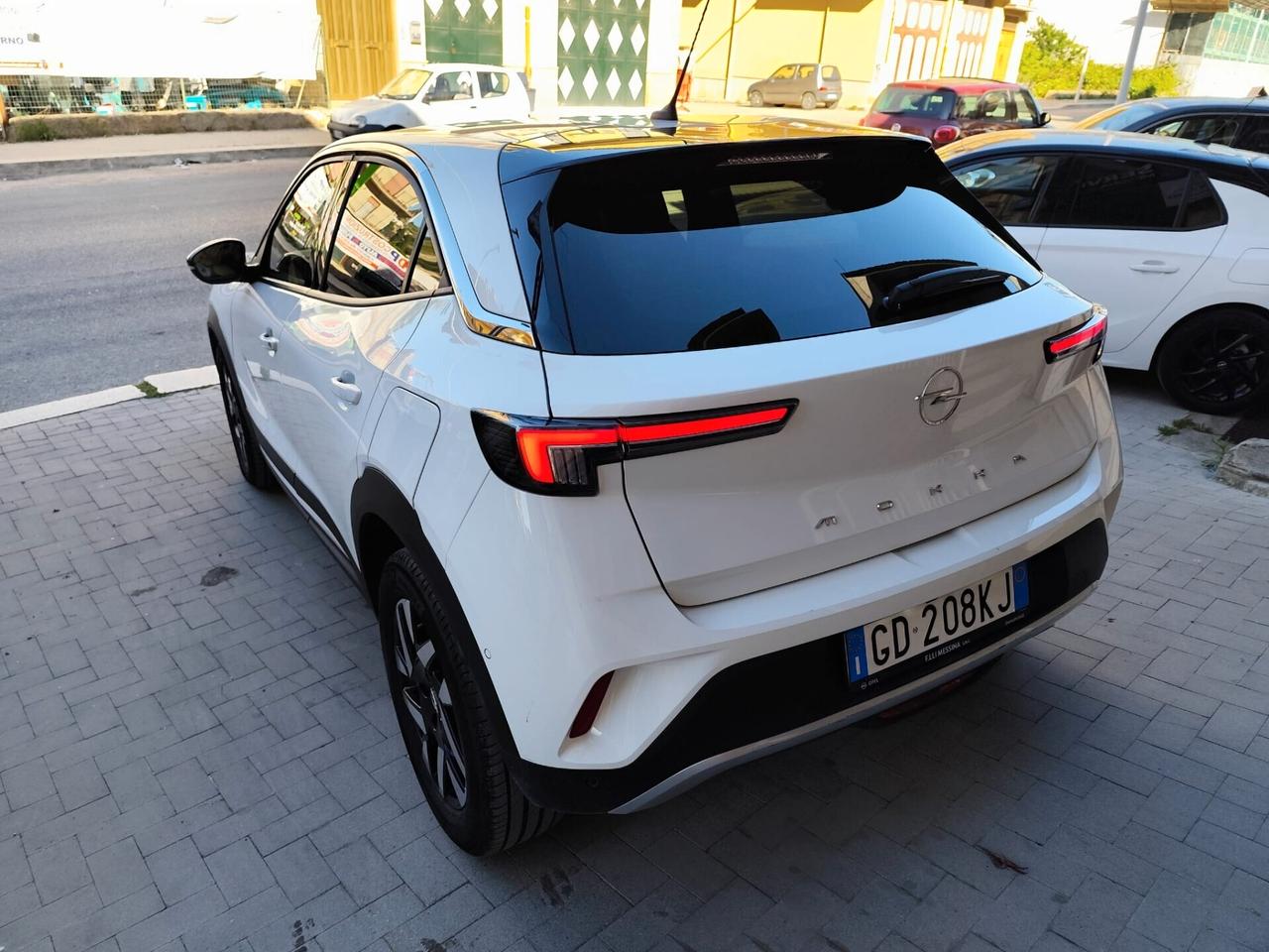 Opel Mokka 1.5 diesel Elegance