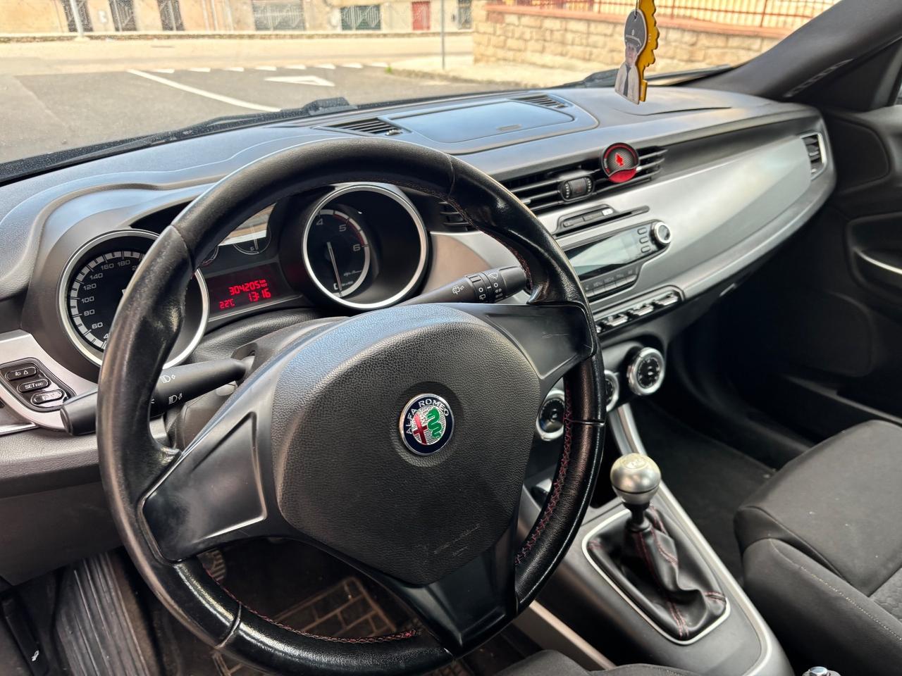 Alfa Romeo Giulietta 2.0 JTDm-2 140 CV Progression