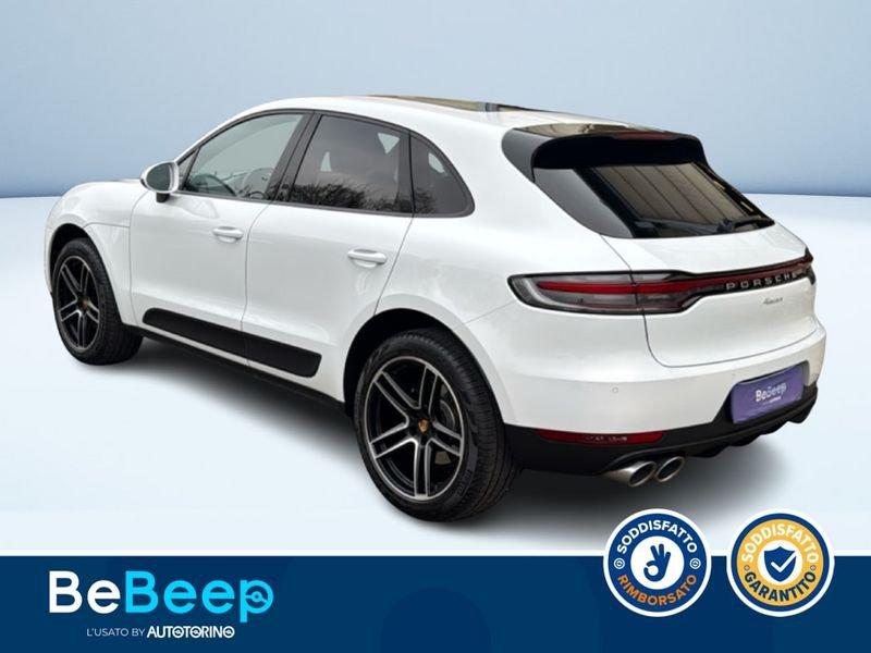 Porsche Macan 2.0 245CV PDK