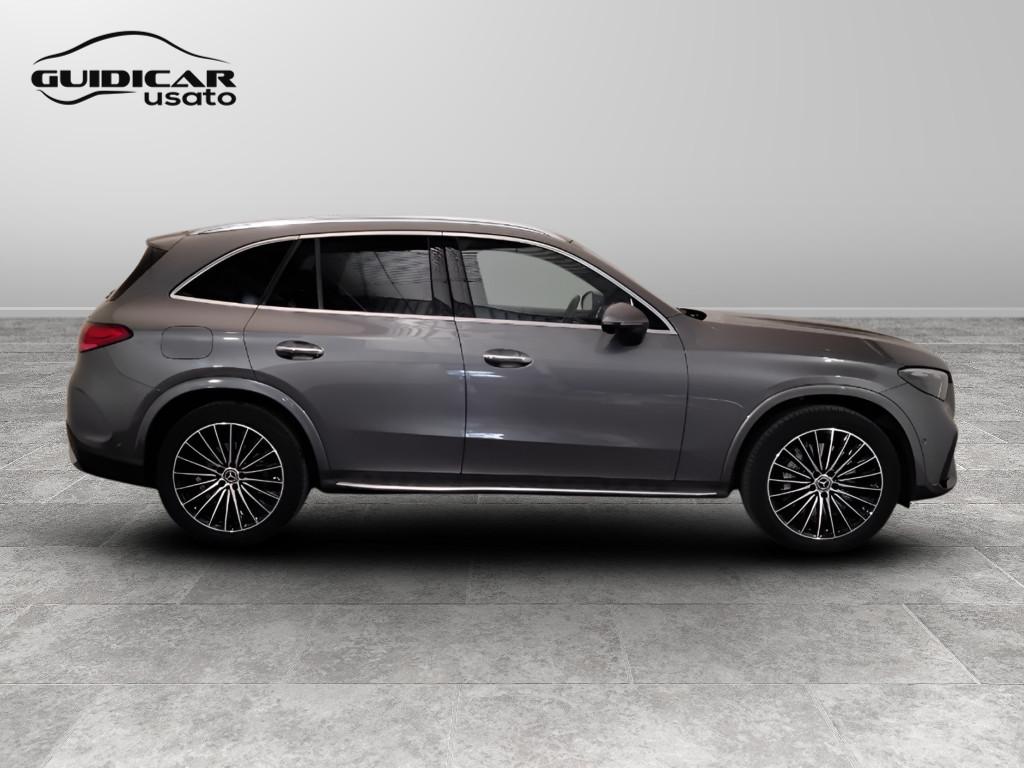 Mercedes-Benz GLC - X254 - GLC 220 d AMG Line Premium Plus 4matic auto