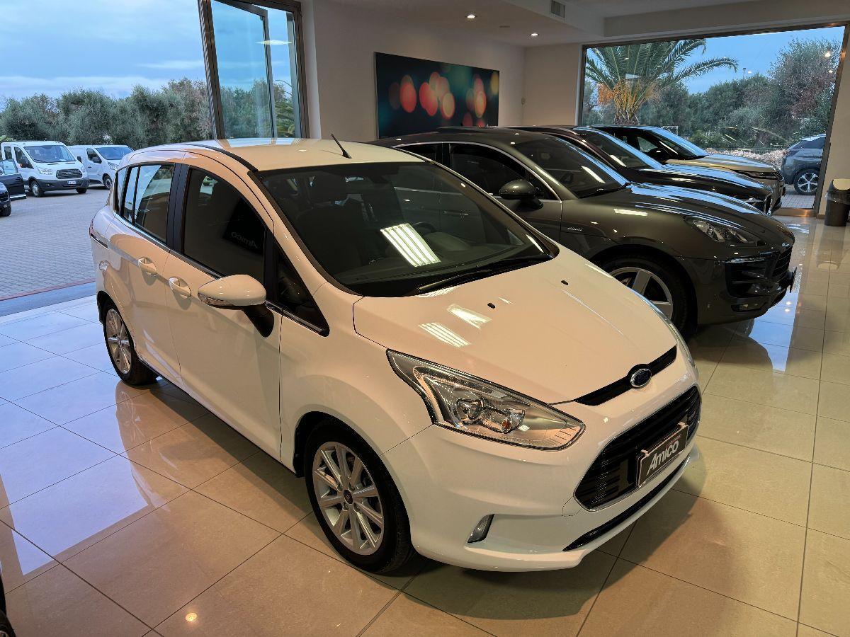 FORD - B-Max - 1.5 TDCi 95 CV Titanium