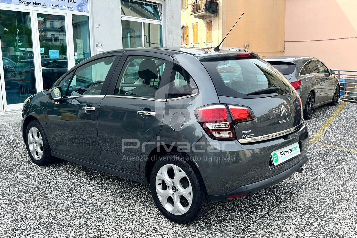 CITROEN C3 BlueHDi 75 Exclusive