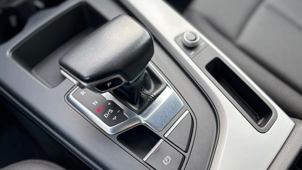 Audi A4 allroad 40 TDI S-tronic