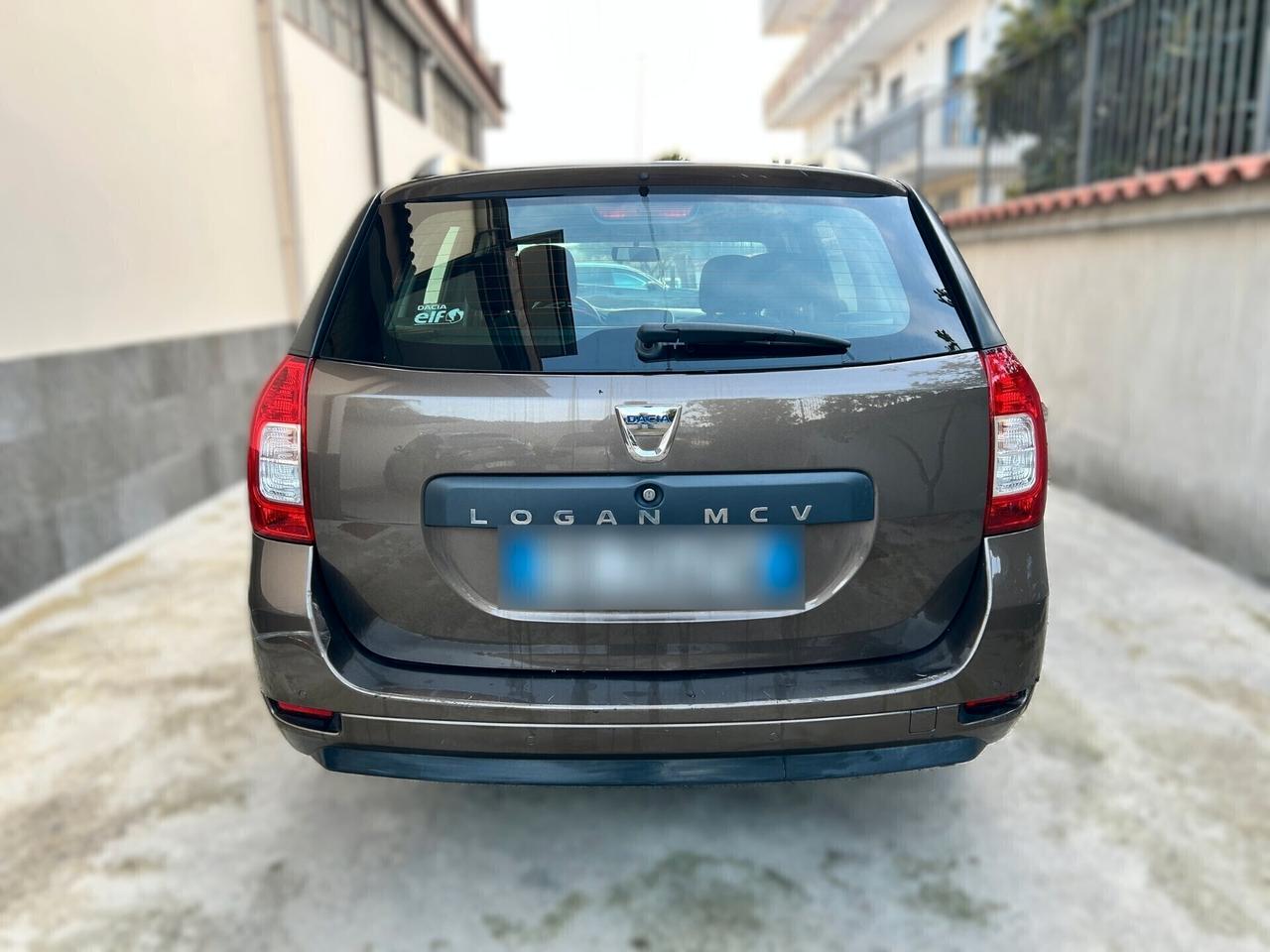 DACIA LOGAN 1.5 DIESEL 75CV - 2018