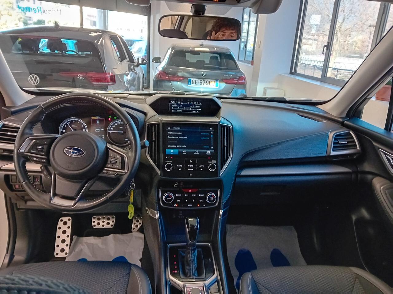 Subaru Forester 2.0 e-Boxer MHEV CVT Lineartronic Free