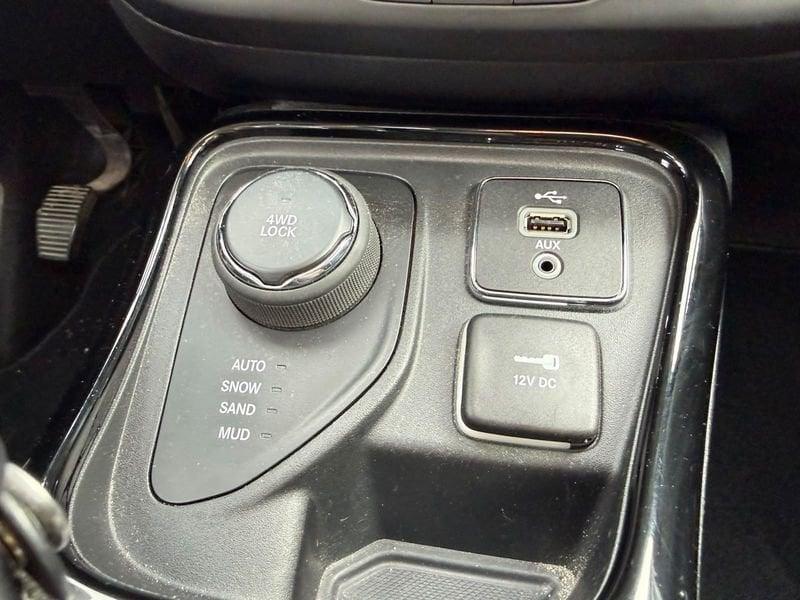 Jeep Compass 2.0 MJet 140cv Limited Winter 4WD auto