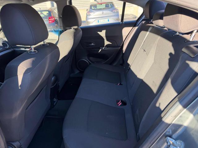 CHEVROLET Cruze 1.6 4 porte LT senza nessun lavoro da fare