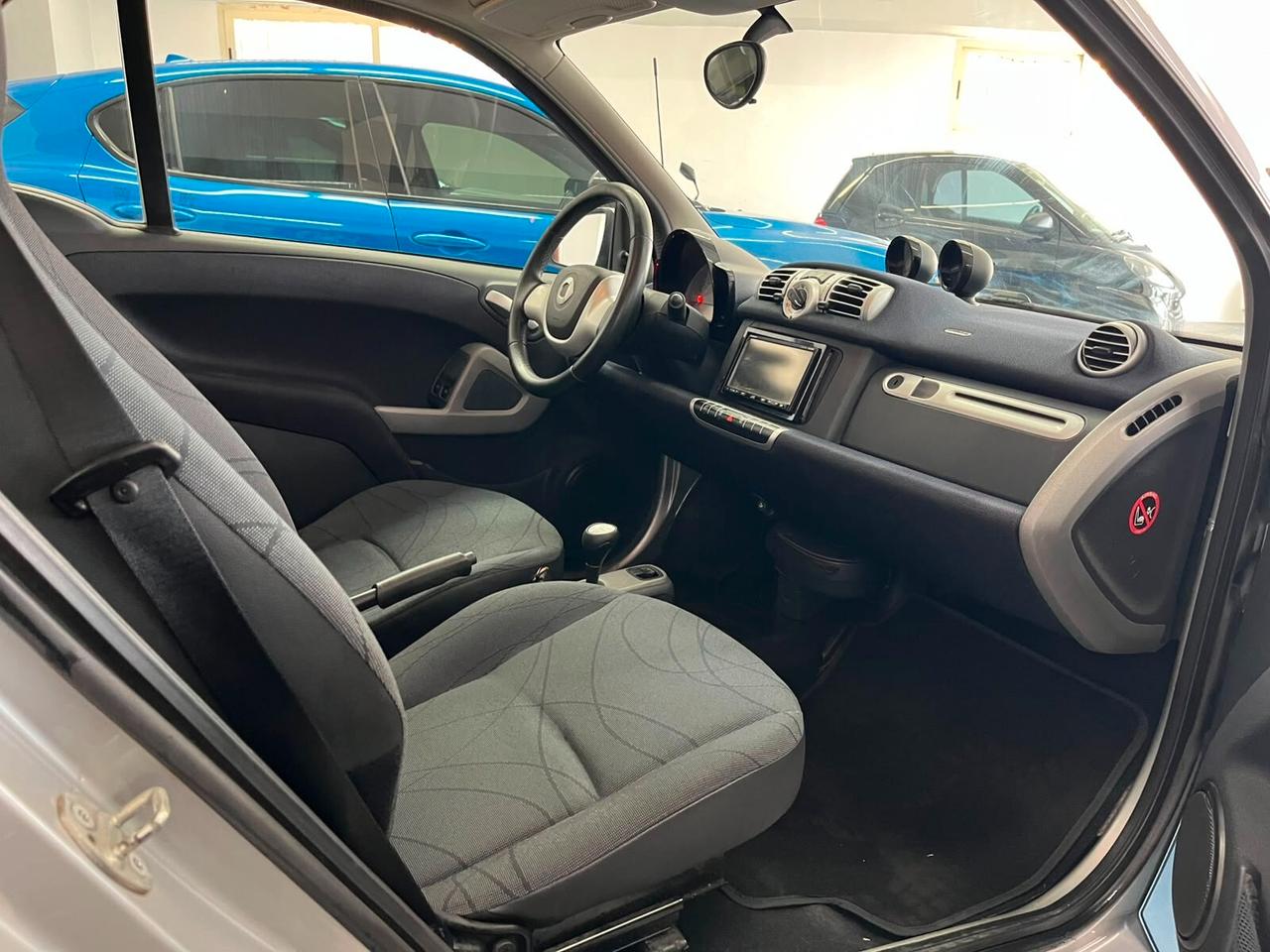 Smart ForTwo 1000 52 kW coupé passion