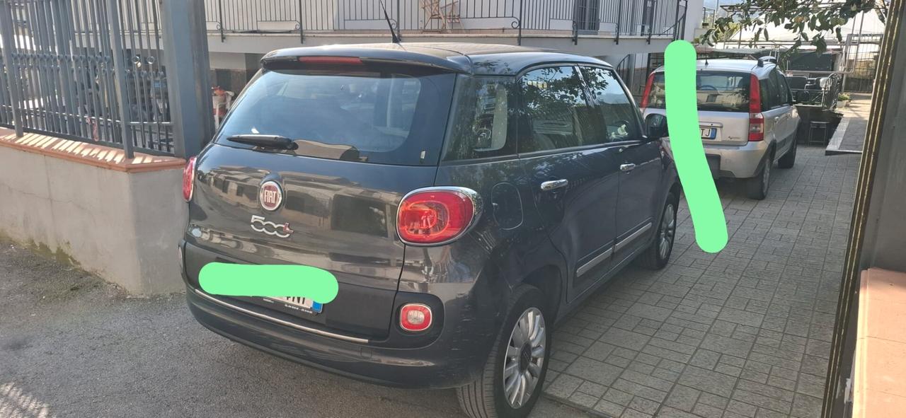 2015 Fiat 500L 0.9 TwinAir Turbo Natural Power Lounge