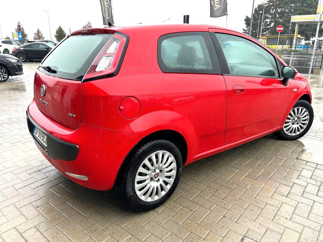 Fiat Punto Evo 1.2 3 porte Dynamic