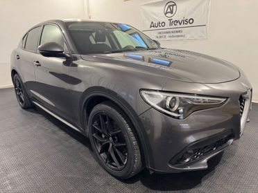 Alfa Romeo Stelvio 2.2 Turbodiesel 190 CV AT8 Q4 Executive