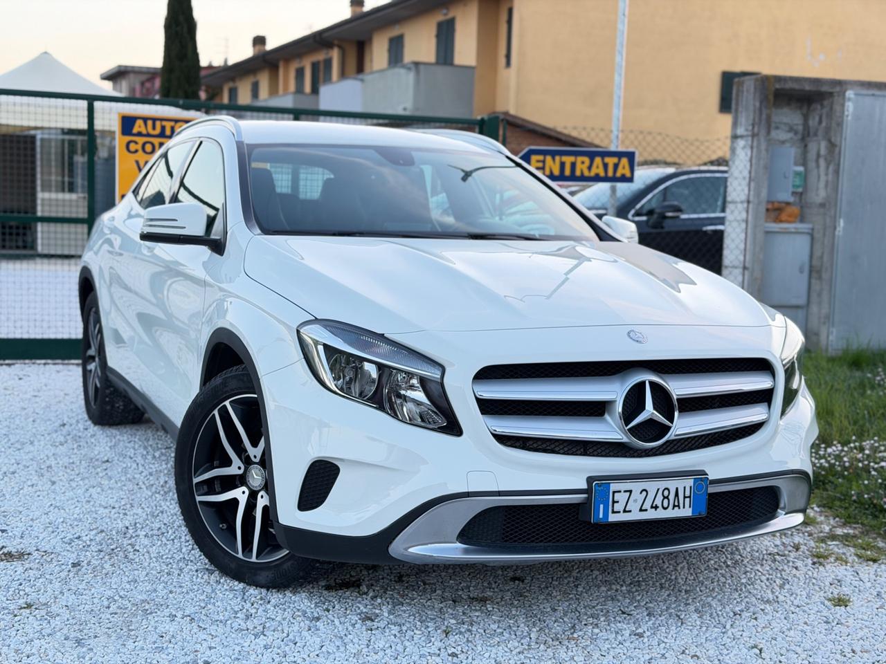 Mercedes-benz GLA 200 CDI Premium