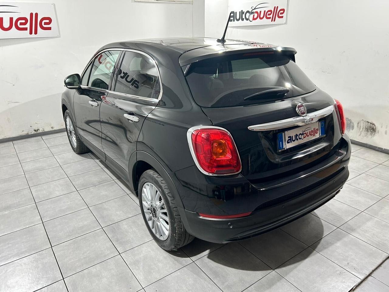 Fiat 500X 1.6 MultiJet 120 CV Lounge