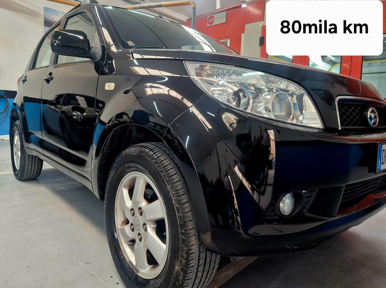 Daihatsu Terios 1.5 4WD **80MILA KM**